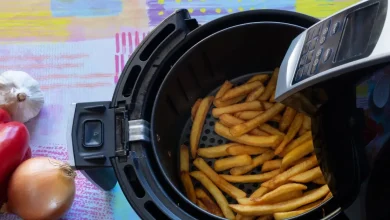 Tower air fryer recall for 2025